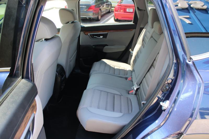 Honda CR-V EX AWD 2018