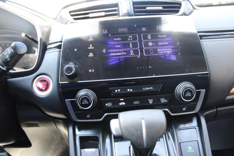 Honda CR-V EX AWD 2018