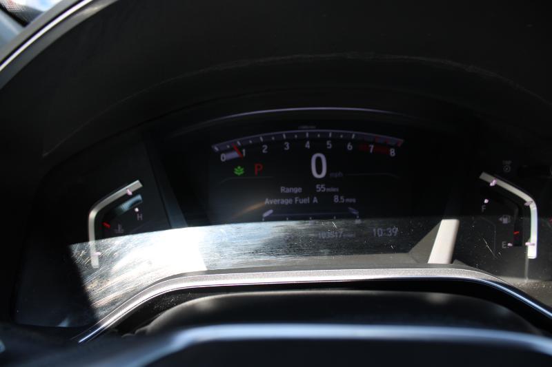 Honda CR-V EX AWD 2018