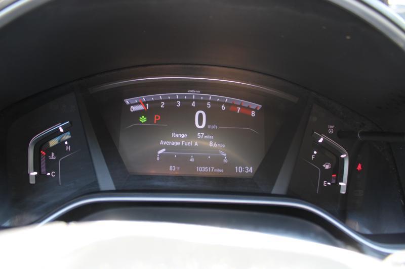 Honda CR-V EX AWD 2018