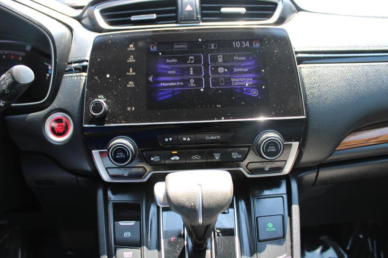 Honda CR-V EX AWD 2018
