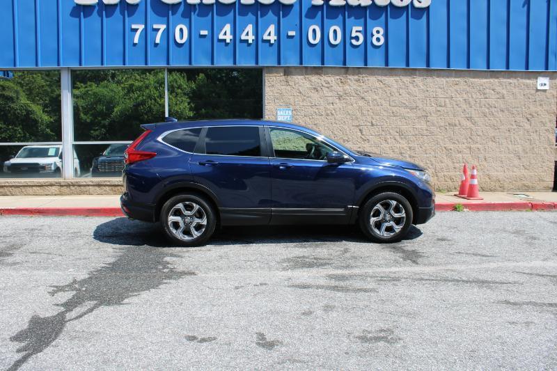 Honda CR-V EX AWD 2018