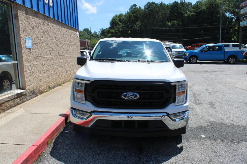 Ford F-150 XL 2WD SuperCrew 5.5' Box 2022