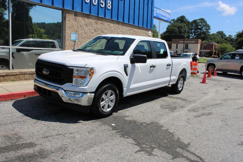 Ford F-150 XL 2WD SuperCrew 5.5' Box 2022