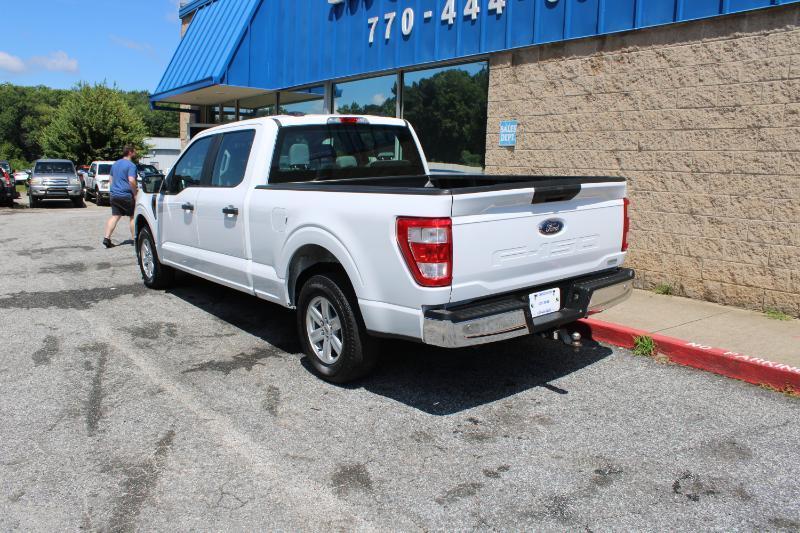 Ford F-150 XL 2WD SuperCrew 5.5' Box 2022