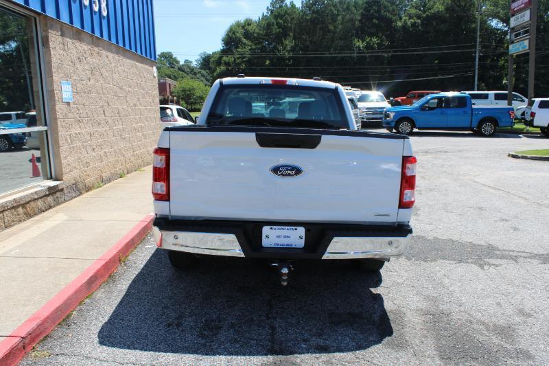 Ford F-150 XL 2WD SuperCrew 5.5' Box 2022