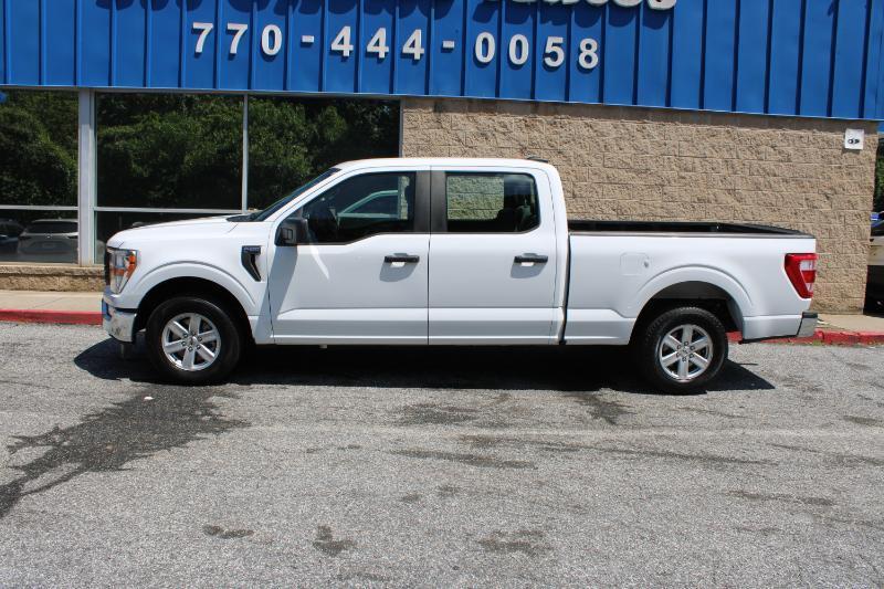 Ford F-150 XL 2WD SuperCrew 5.5' Box 2022