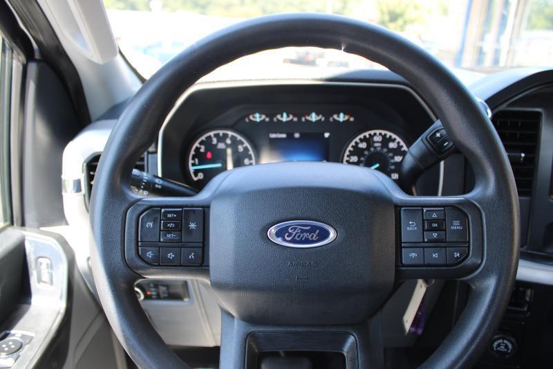 Ford F-150 XL 2WD SuperCrew 5.5' Box 2022