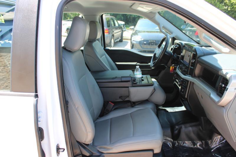 Ford F-150 XL 2WD SuperCrew 5.5' Box 2022
