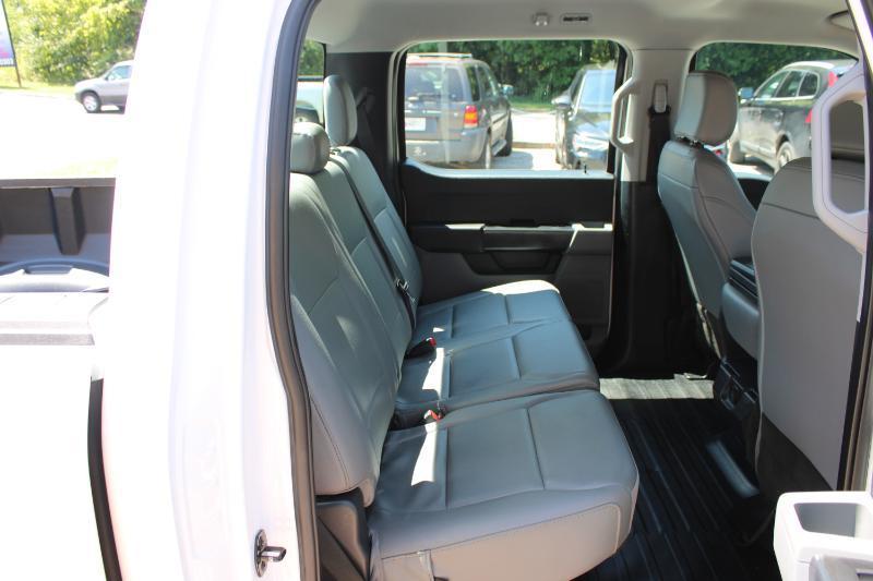 Ford F-150 XL 2WD SuperCrew 5.5' Box 2022