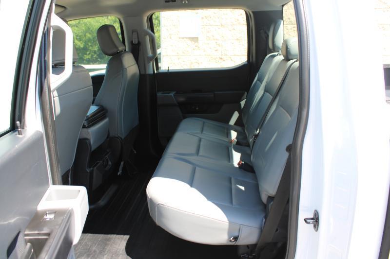Ford F-150 XL 2WD SuperCrew 5.5' Box 2022
