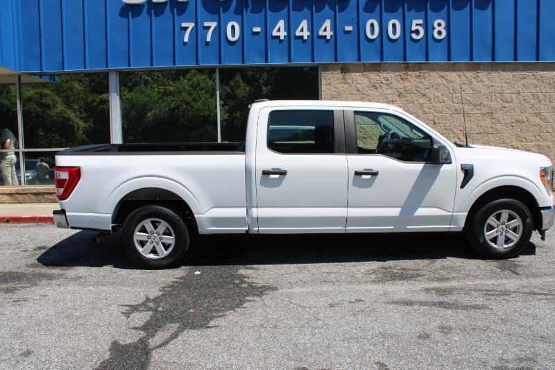Ford F-150 XL 2WD SuperCrew 5.5' Box 2022
