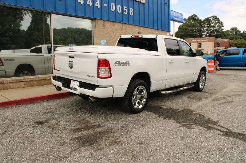 RAM 1500 Big Horn 4x4 Crew Cab 6'4" Box 2024