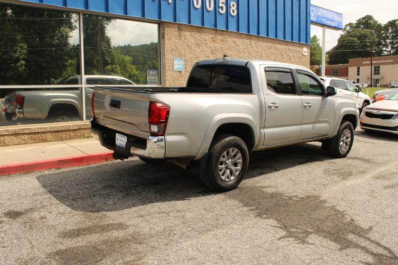 Toyota Tacoma 2WD SR5 Double Cab 6' Bed AT (Natl) 2019