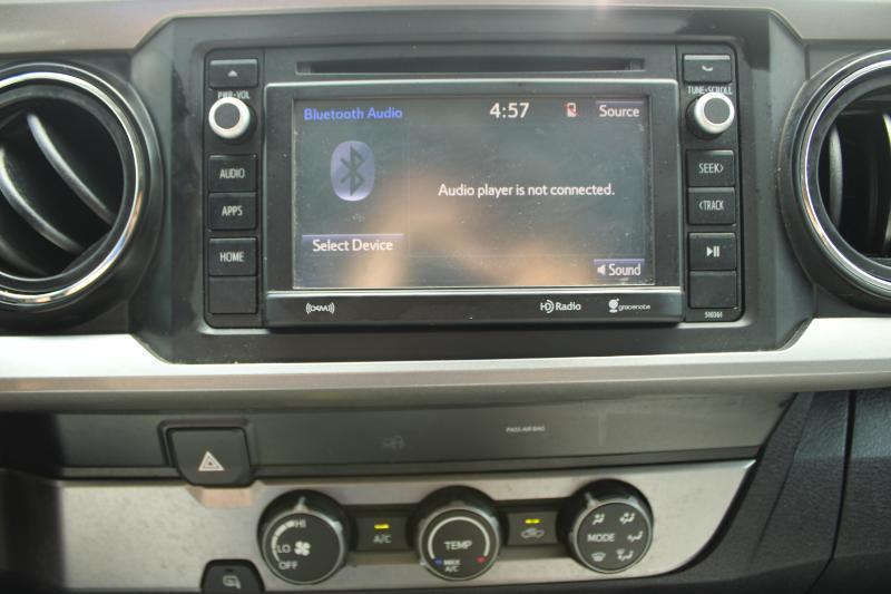 Toyota Tacoma 2WD SR5 Double Cab 6' Bed AT (Natl) 2019