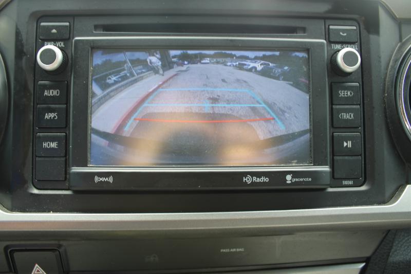 Toyota Tacoma 2WD SR5 Double Cab 6' Bed AT (Natl) 2019