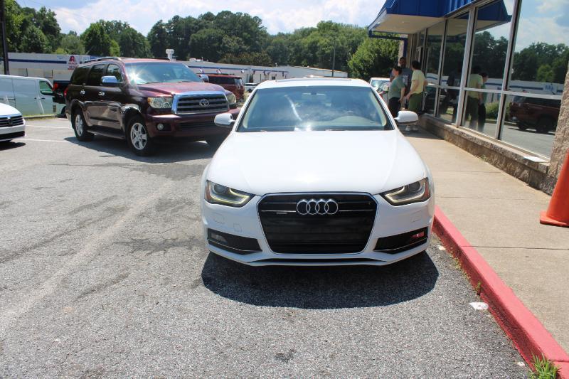 Audi A4 4dr Sdn Auto quattro 2.0T Premium Plus 2014