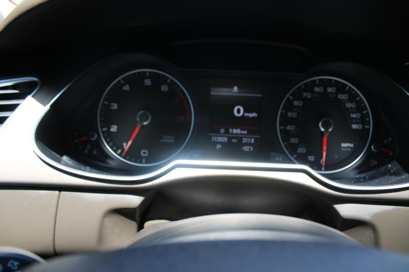 Audi A4 4dr Sdn Auto quattro 2.0T Premium Plus 2014
