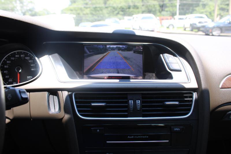 Audi A4 4dr Sdn Auto quattro 2.0T Premium Plus 2014