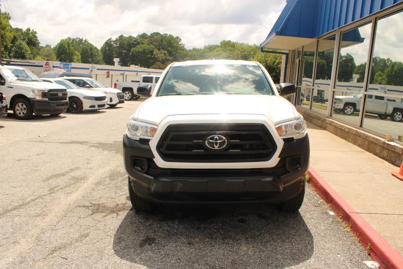 Toyota Tacoma 2WD SR Access Cab 6' Bed I4 AT (Natl) 2022