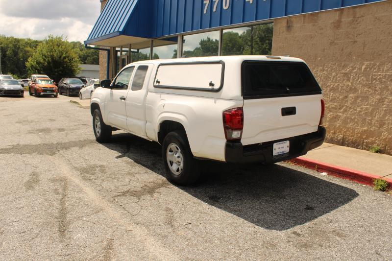 Toyota Tacoma 2WD SR Access Cab 6' Bed I4 AT (Natl) 2022