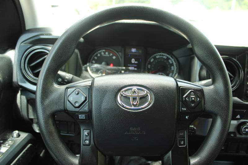 Toyota Tacoma 2WD SR Access Cab 6' Bed I4 AT (Natl) 2022