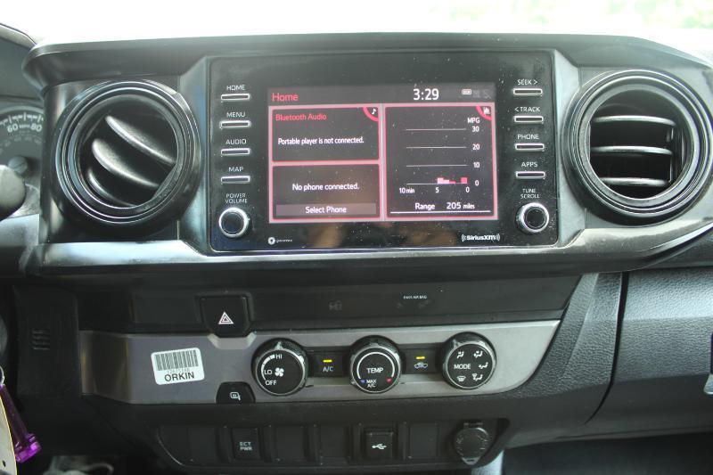 Toyota Tacoma 2WD SR Access Cab 6' Bed I4 AT (Natl) 2022