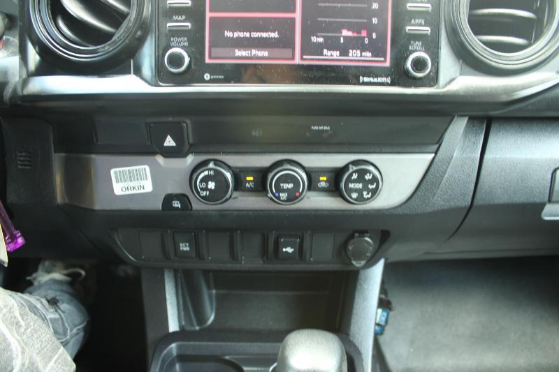 Toyota Tacoma 2WD SR Access Cab 6' Bed I4 AT (Natl) 2022