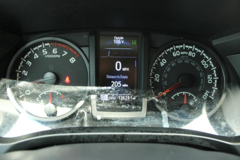 Toyota Tacoma 2WD SR Access Cab 6' Bed I4 AT (Natl) 2022