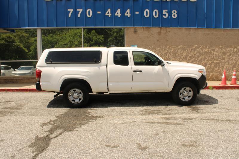 Toyota Tacoma 2WD SR Access Cab 6' Bed I4 AT (Natl) 2022