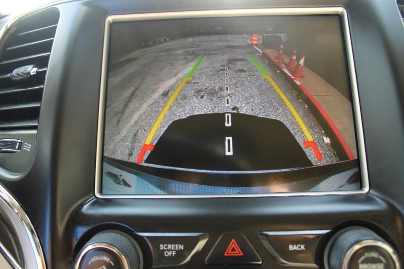 Jeep Grand Cherokee 4WD 4dr Overland 2015
