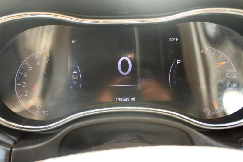 Jeep Grand Cherokee 4WD 4dr Overland 2015