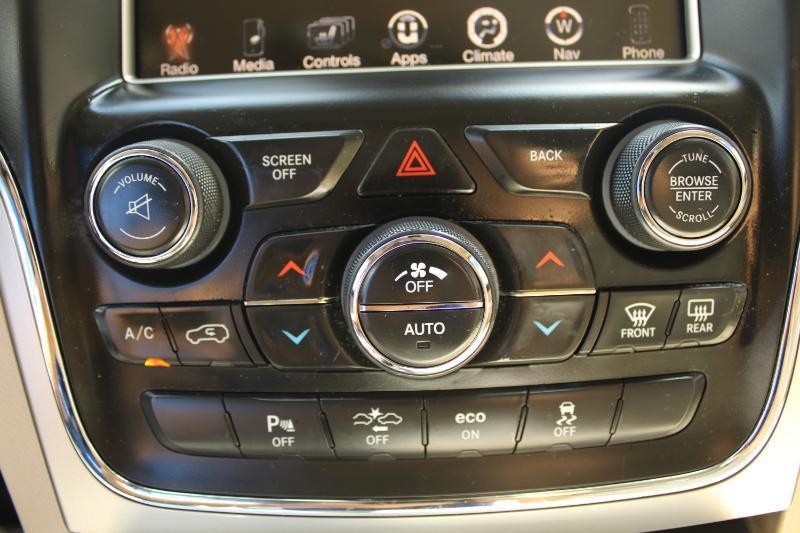 Jeep Grand Cherokee 4WD 4dr Overland 2015