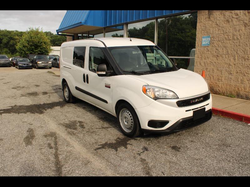 2022 RAM ProMaster City Cargo Van Tradesman Van