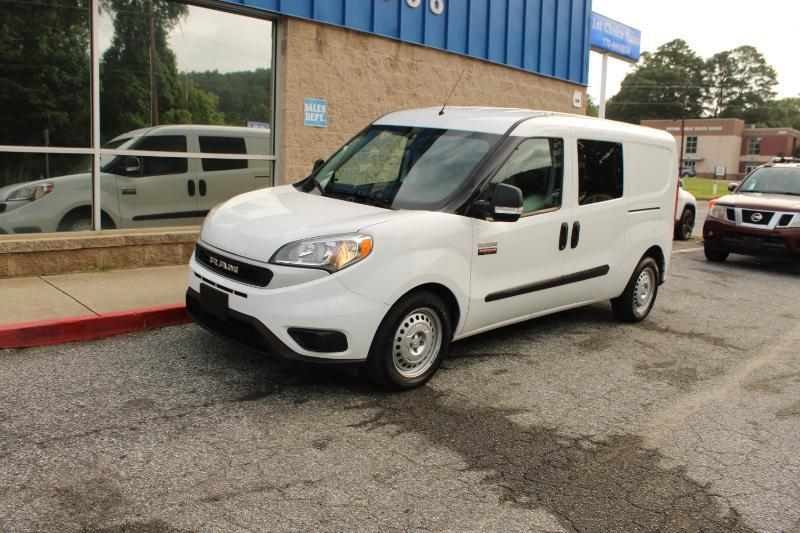 RAM ProMaster City Cargo Van Tradesman Van 2022