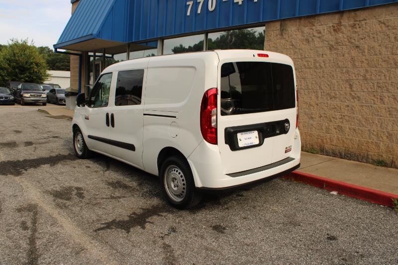RAM ProMaster City Cargo Van Tradesman Van 2022