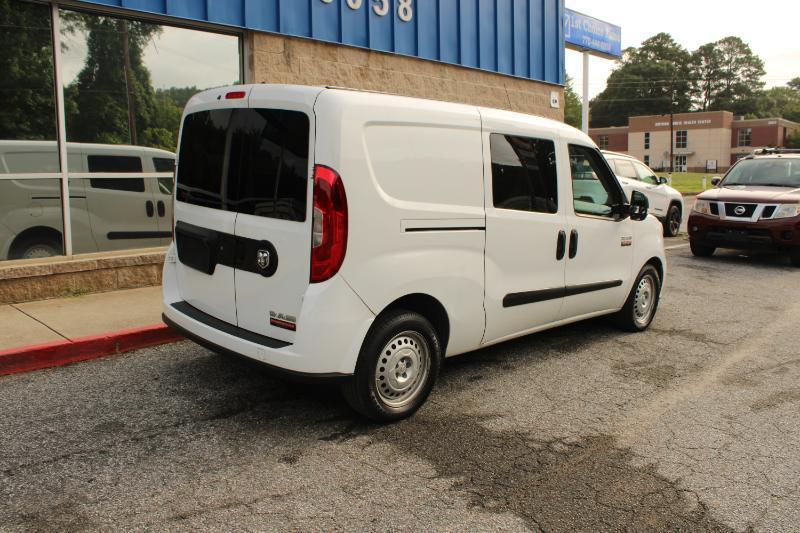 RAM ProMaster City Cargo Van Tradesman Van 2022