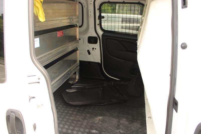 RAM ProMaster City Cargo Van Tradesman Van 2022