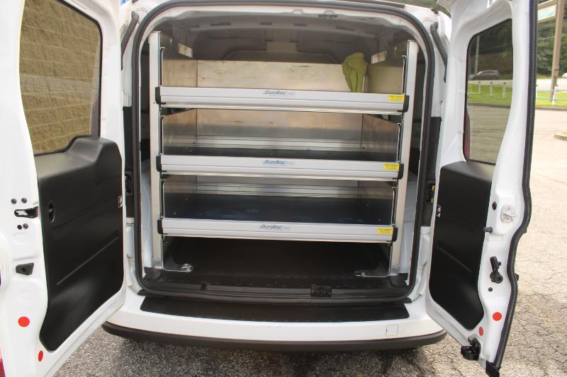 RAM ProMaster City Cargo Van Tradesman Van 2022