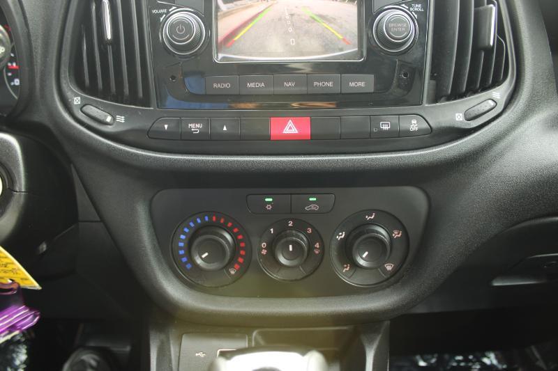 RAM ProMaster City Cargo Van Tradesman Van 2022