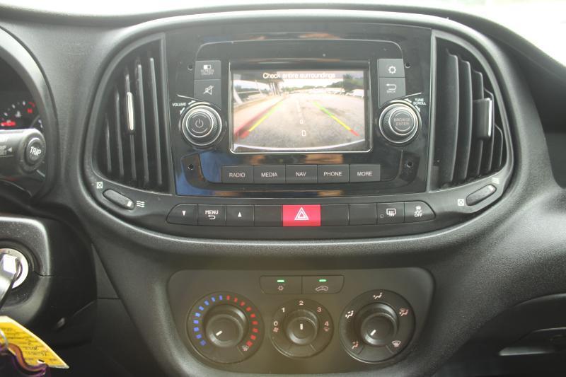 RAM ProMaster City Cargo Van Tradesman Van 2022