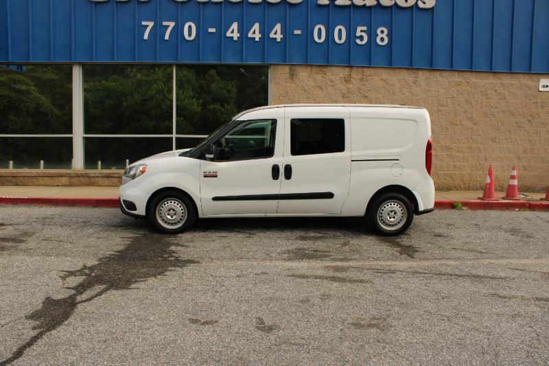 RAM ProMaster City Cargo Van Tradesman Van 2022