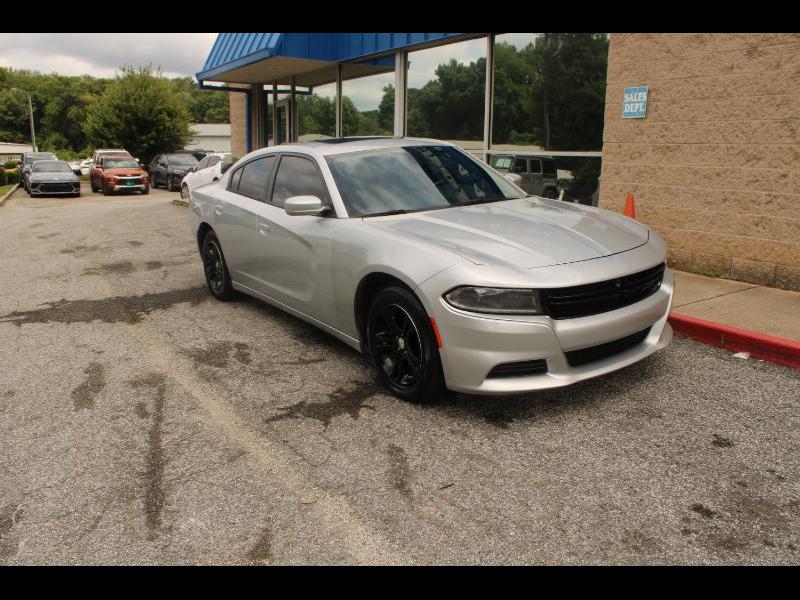 Dodge Charger SXT RWD 2022
