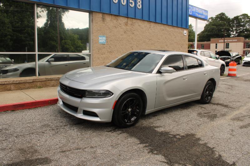 Dodge Charger SXT RWD 2022