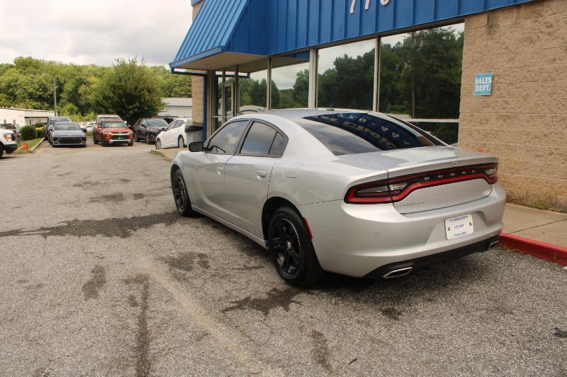 Dodge Charger SXT RWD 2022