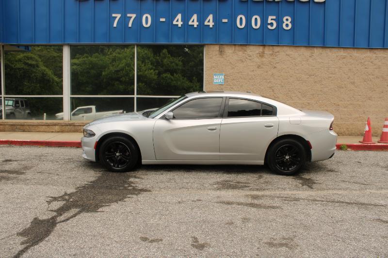 Dodge Charger SXT RWD 2022