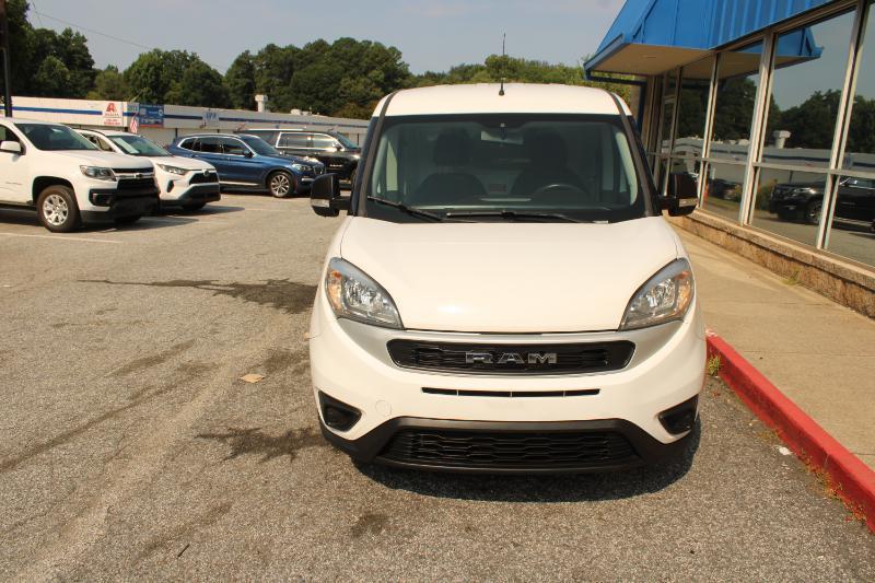 RAM ProMaster City Cargo Van Tradesman Van 2022