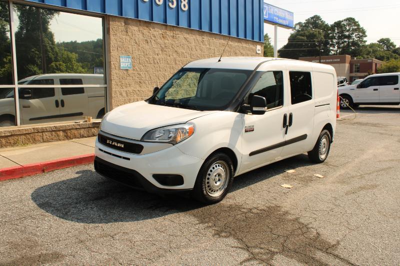 RAM ProMaster City Cargo Van Tradesman Van 2022