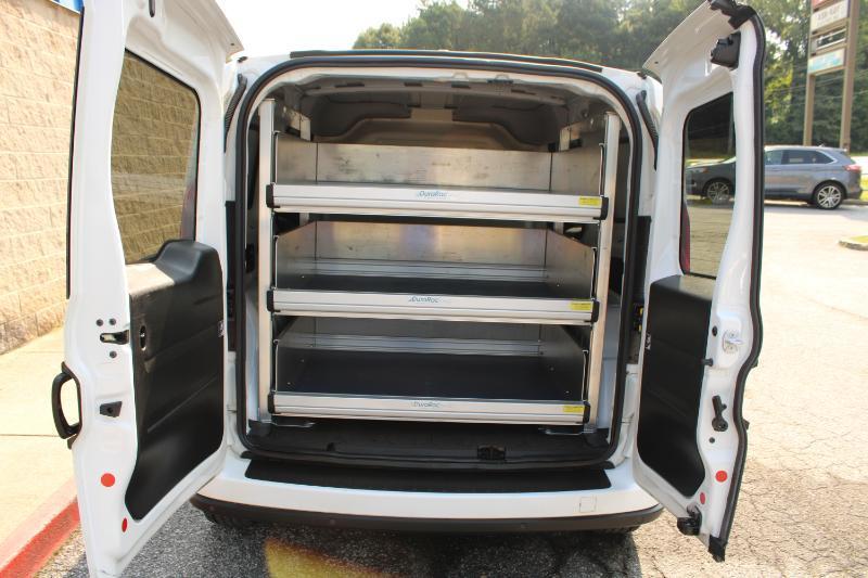RAM ProMaster City Cargo Van Tradesman Van 2022