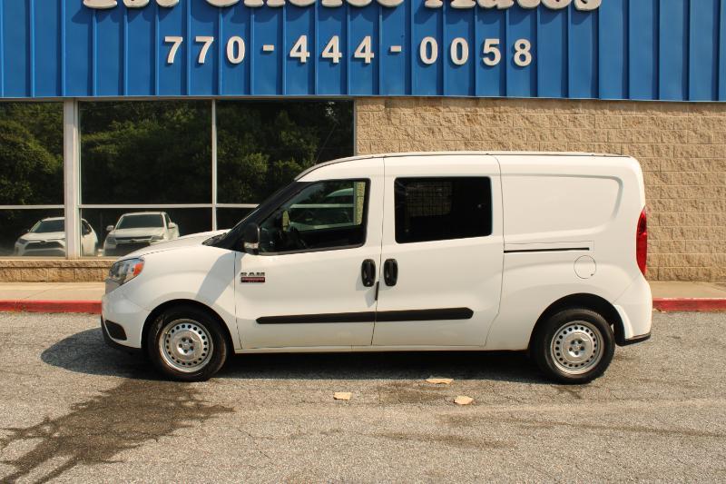RAM ProMaster City Cargo Van Tradesman Van 2022